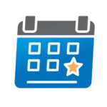 Logo of The Scheduling App android Application 